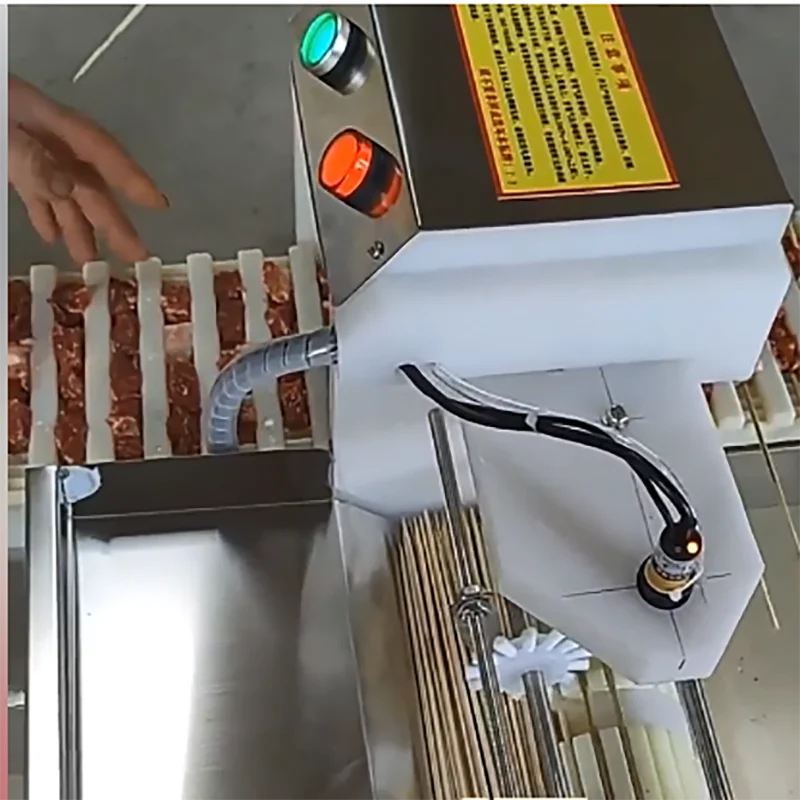 Автоматическая машина для приготовления кебаба, аппарат для шашлыка, машина для приготовления донер-кебаба
Автоматическая машина для приготовления кебаба, аппарат для шашлыка, машина для приготовления донер-кебаба