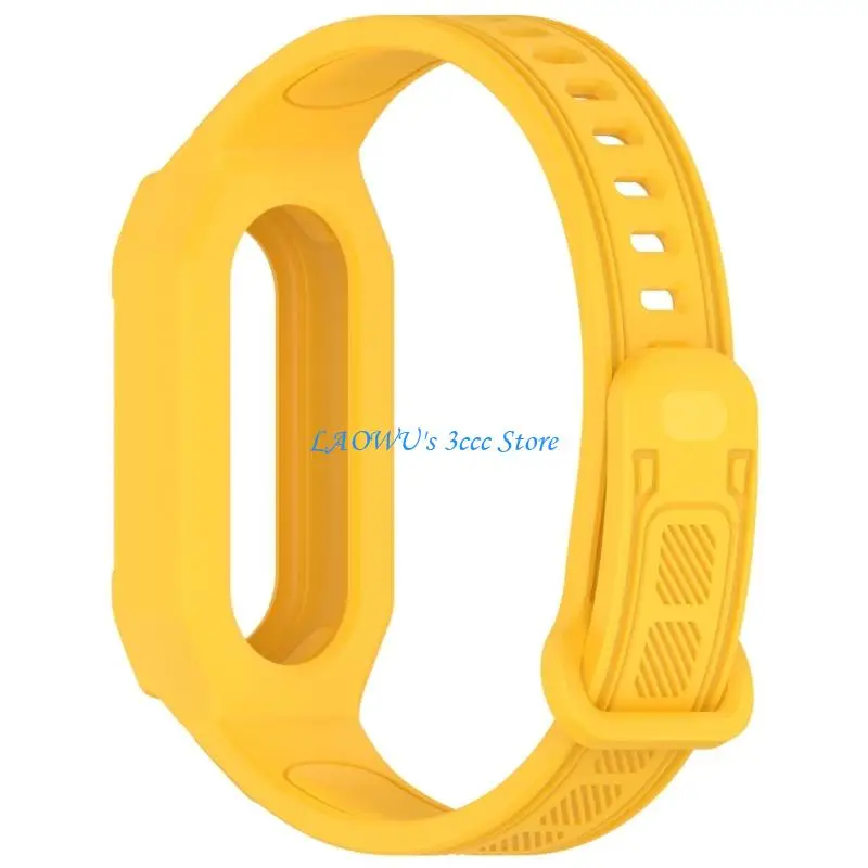 Y8AD Smooth touches Silicone Replacement Straps Flexible Straps for Intelligent Band 9
Y8AD Smooth touches Silicone Replacement Straps Flexible Straps for Intelligent Band 9