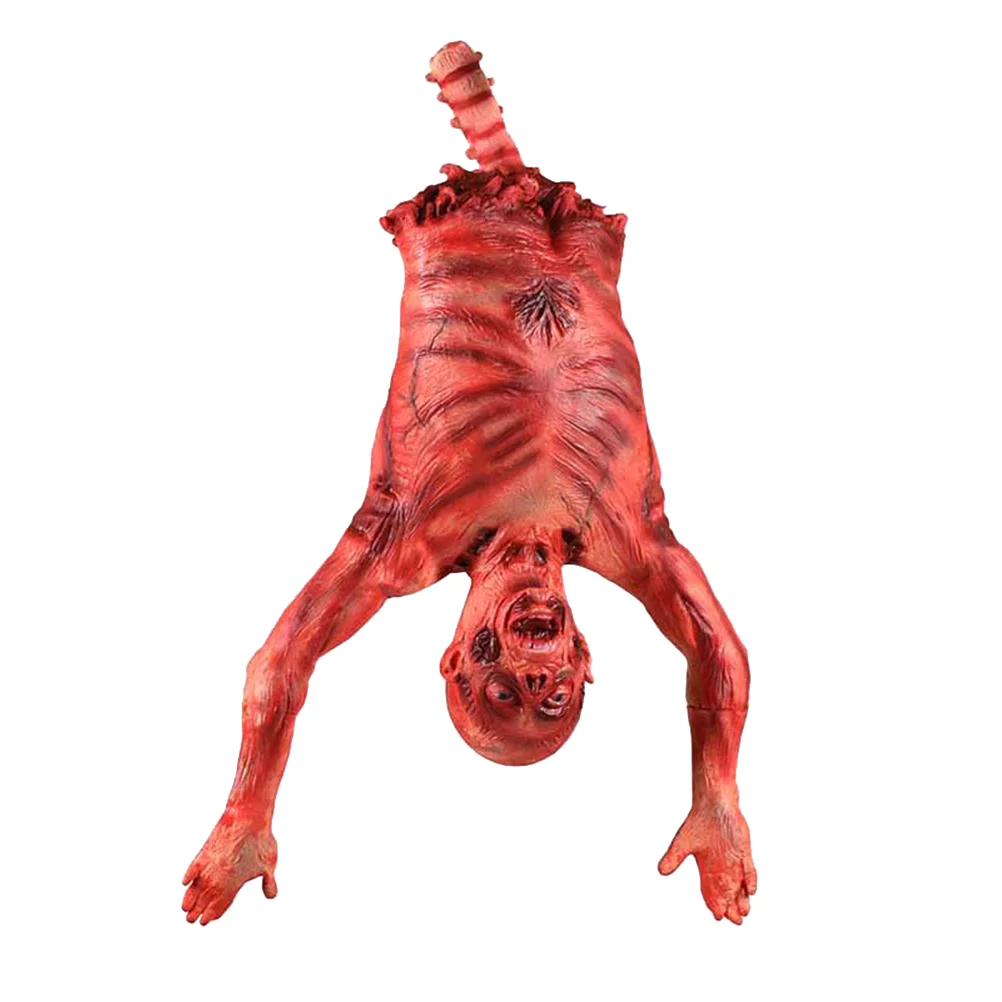 Hanging Skinned Human Horror Props Decor Halloween Ghost Peeling Spooky Scary Decoration
Hanging Skinned Human Horror Props Decor Halloween Ghost Peeling Spooky Scary Decoration