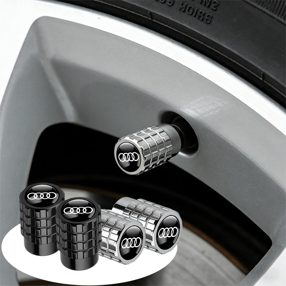 4Pcs Metal Car Tire Valve Stem Caps Auto Accessories For Audi Sline Quattro A3 A1 A4 A6 A5 A7 A2 A8 Q2 Q3 Q5 Q7 Q8 Q1 Q4 Q6 TT S
4Pcs Metal Car Tire Valve Stem Caps Auto Accessories For Audi Sline Quattro A3 A1 A4 A6 A5 A7 A2 A8 Q2 Q3 Q5 Q7 Q8 Q1 Q4 Q6 TT S