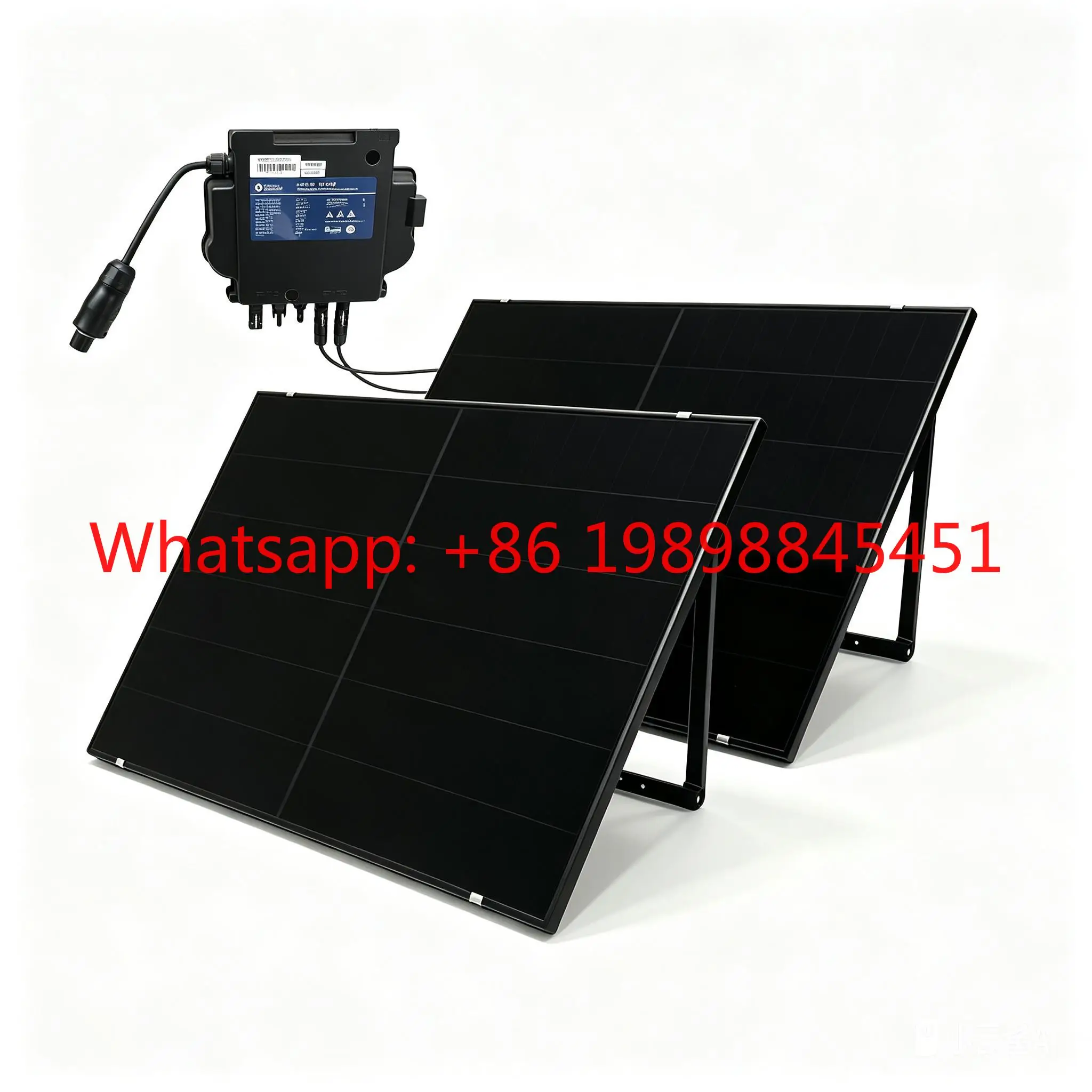 Solar Panel Home UK Certification Balcony Ground Mounted Kits MPPT Pre-Installed 800W Micro Inverter Plug Play for Use
Solar Panel Home UK Certification Balcony Ground Mounted Kits MPPT Pre-Installed 800W Micro Inverter Plug Play for Use