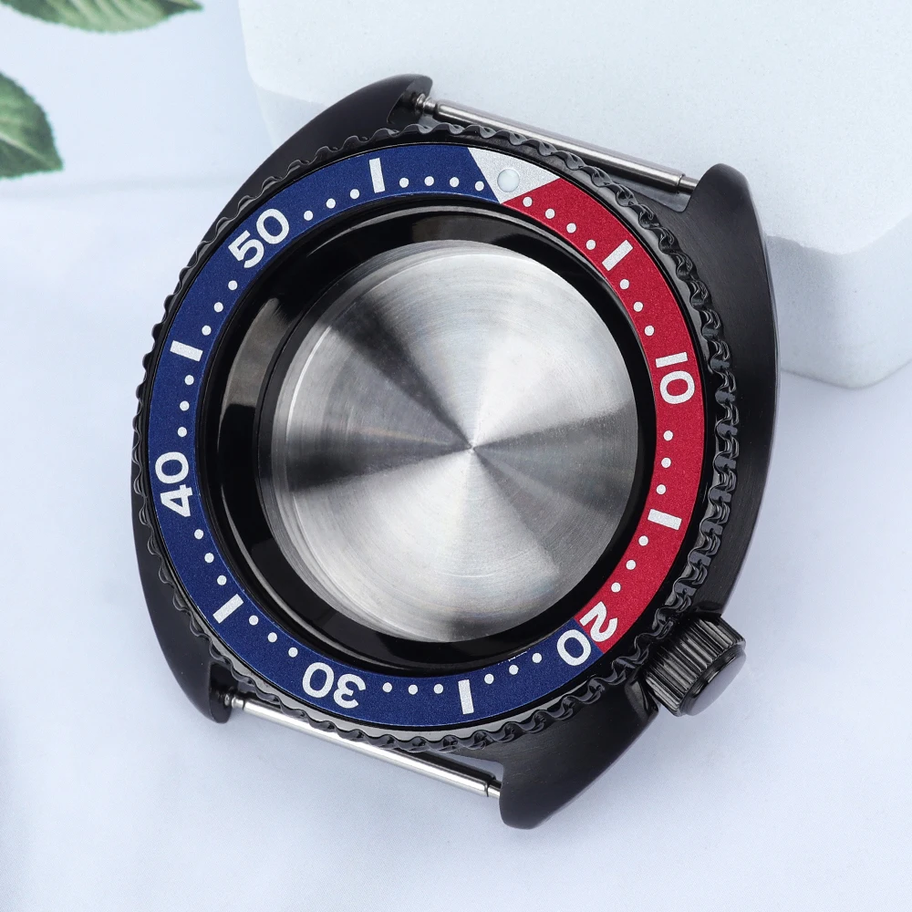 Мужской стальной корпус часов 45 мм, 120 камней с кольцом с главой, сапфировое стекло для модного черепахового ушка NH35 NH36 NH38/34 Детали часов Movt
Мужской стальной корпус часов 45 мм, 120 камней с кольцом с главой, сапфировое стекло для модного черепахового ушка NH35 NH36 NH38/34 Детали часов Movt