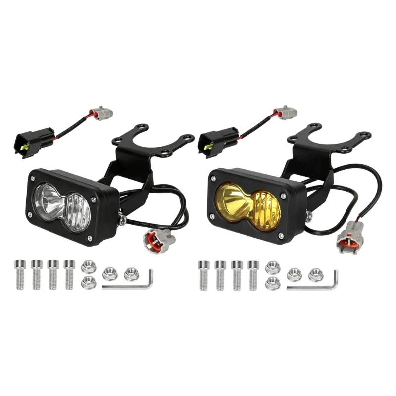 RXJE Waterproof LED Auxiliary Light For Off Roading Bikes And Electric Motorcycles
RXJE Waterproof LED Auxiliary Light For Off Roading Bikes And Electric Motorcycles