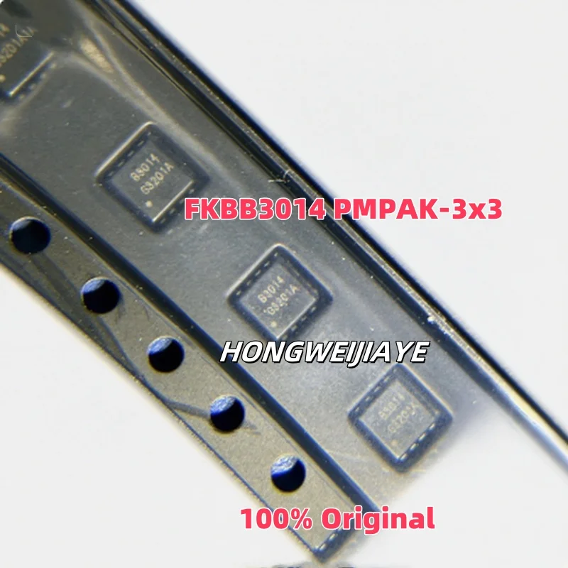 10PCS 100% New FKBB3014 PMPAK-3x3 FKBA3006 PRPAK(5x6) Brand New Original Chips ic
10PCS 100% New FKBB3014 PMPAK-3x3 FKBA3006 PRPAK(5x6) Brand New Original Chips ic
