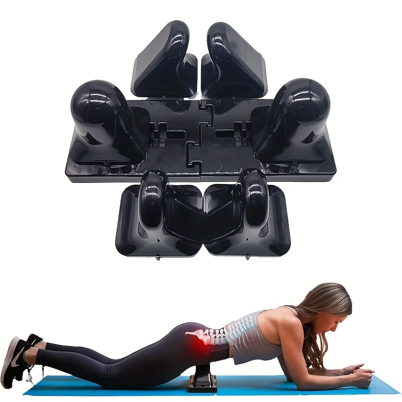 1 Set of Portable Detachable Deep Tissue Massage Tool
1 Set of Portable Detachable Deep Tissue Massage Tool