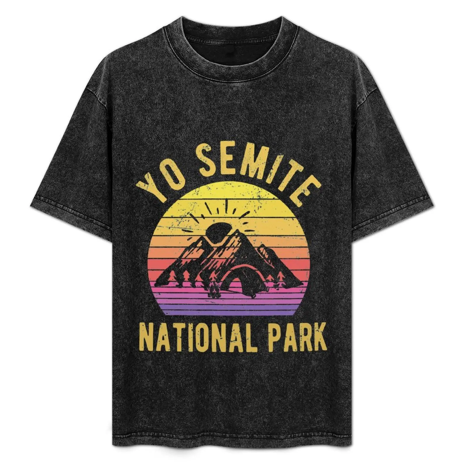 Yo Semite T-Shirt Holiday Party T-Shirt for Men
Yo Semite T-Shirt Holiday Party T-Shirt for Men