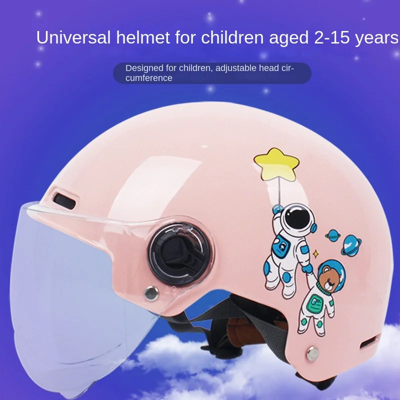Children's safety helmet, national standard 3C certification, unisex in all seasons, 3-15 years old,
Children's safety helmet, national standard 3C certification, unisex in all seasons, 3-15 years old,