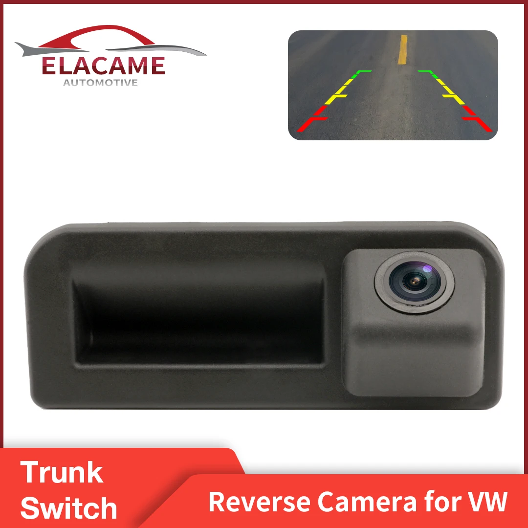 HD Reverse Camera with Trunk Switch for AUDI Q2 Q2L Q5L A5 for VW Polo for Skoda Rapid 2020 2021 Kodiaq Trunk Handle Camera
HD Reverse Camera with Trunk Switch for AUDI Q2 Q2L Q5L A5 for VW Polo for Skoda Rapid 2020 2021 Kodiaq Trunk Handle Camera