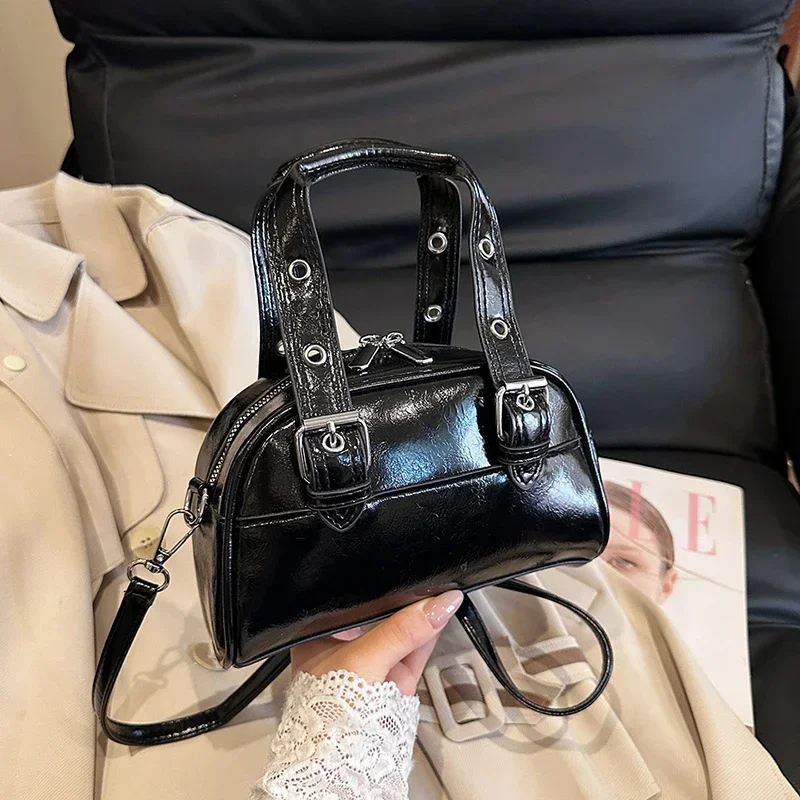 2024 Fashion Small Handbags And Purses Designer Women Shoulder Bag Casual Zipper Crossbody Top Handle Bags
2024 Fashion Small Handbags And Purses Designer Women Shoulder Bag Casual Zipper Crossbody Top Handle Bags