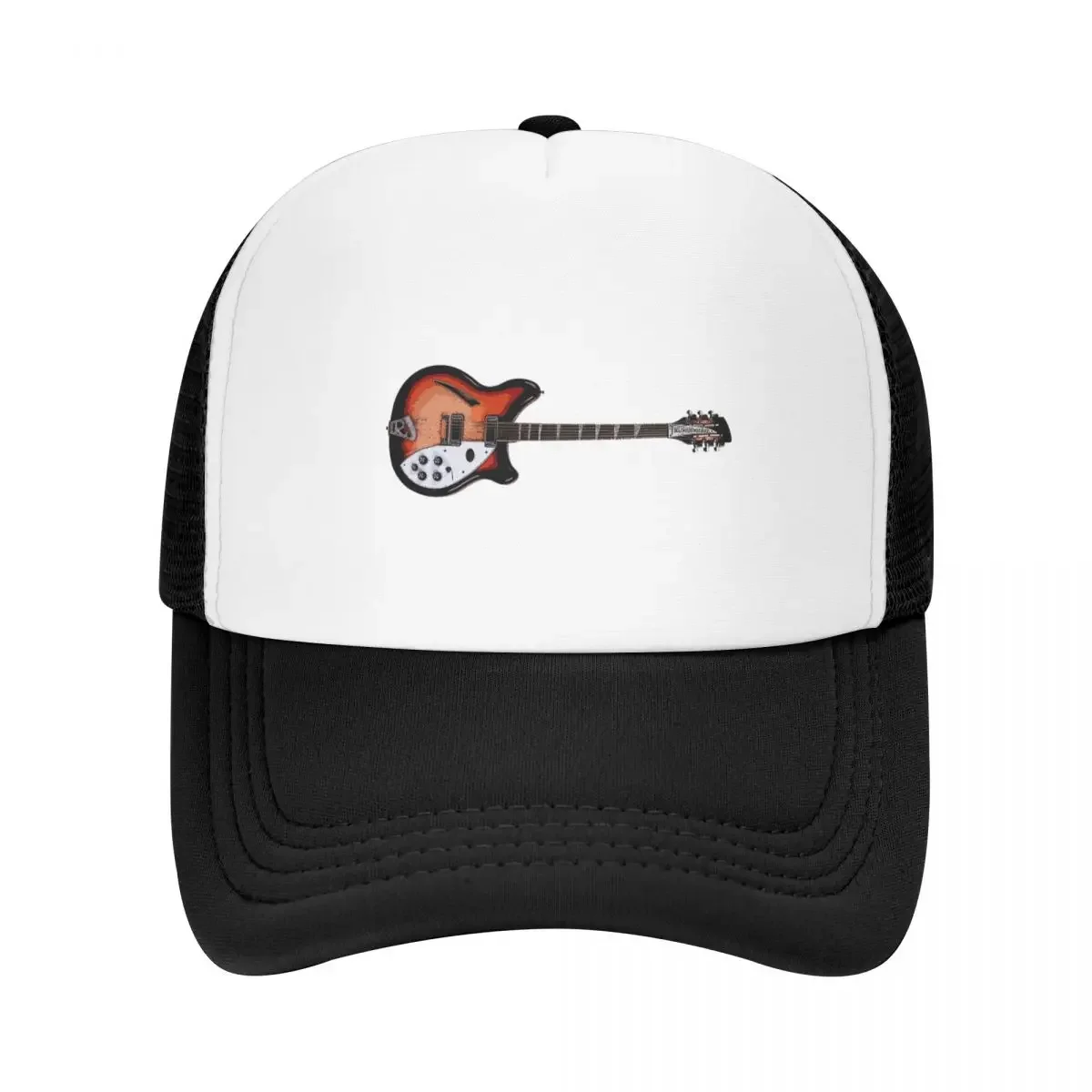 Rickenbacker 360 Sketch Cap Fashion Casual Mesh Baseball Caps Adjustable Hat Hip Hop Summer Unisex Baseball Hats Polychromatic
Rickenbacker 360 Sketch Cap Fashion Casual Mesh Baseball Caps Adjustable Hat Hip Hop Summer Unisex Baseball Hats Polychromatic