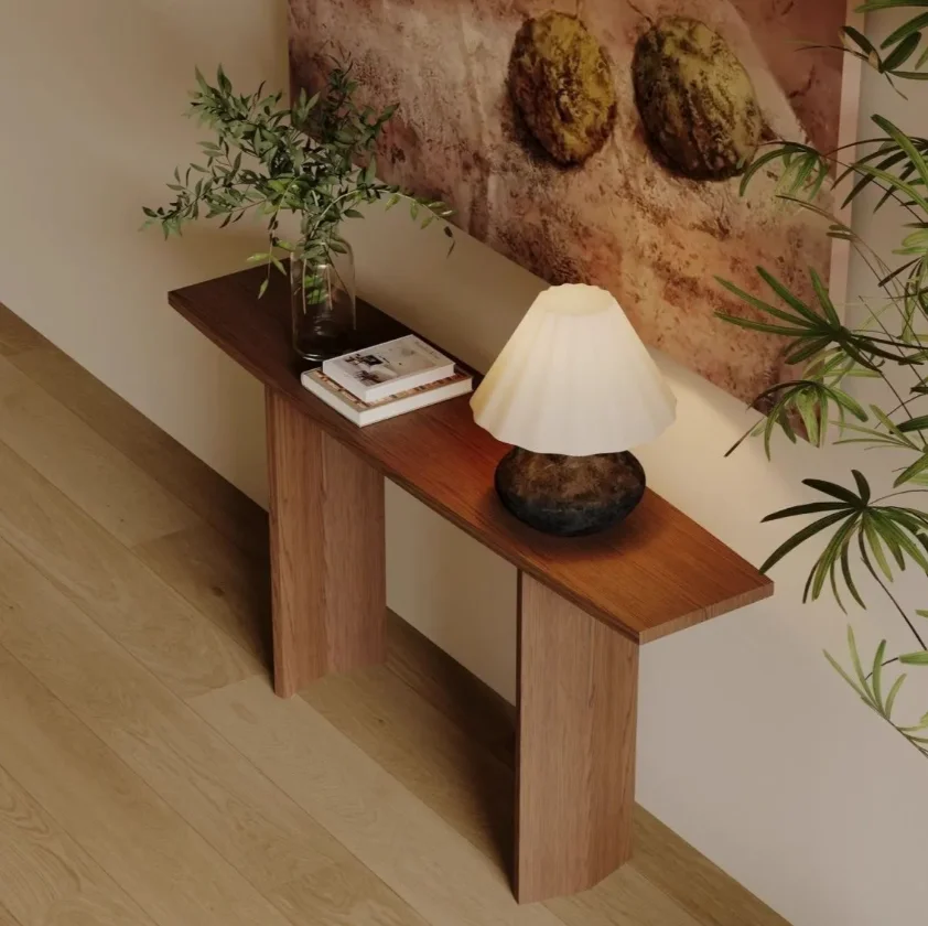 #Solid Wood Mid-Century Modern Mirrored Luxury Light Console Table For Home Entryway Living Room & Villa
#Solid Wood Mid-Century Modern Mirrored Luxury Light Console Table For Home Entryway Living Room & Villa