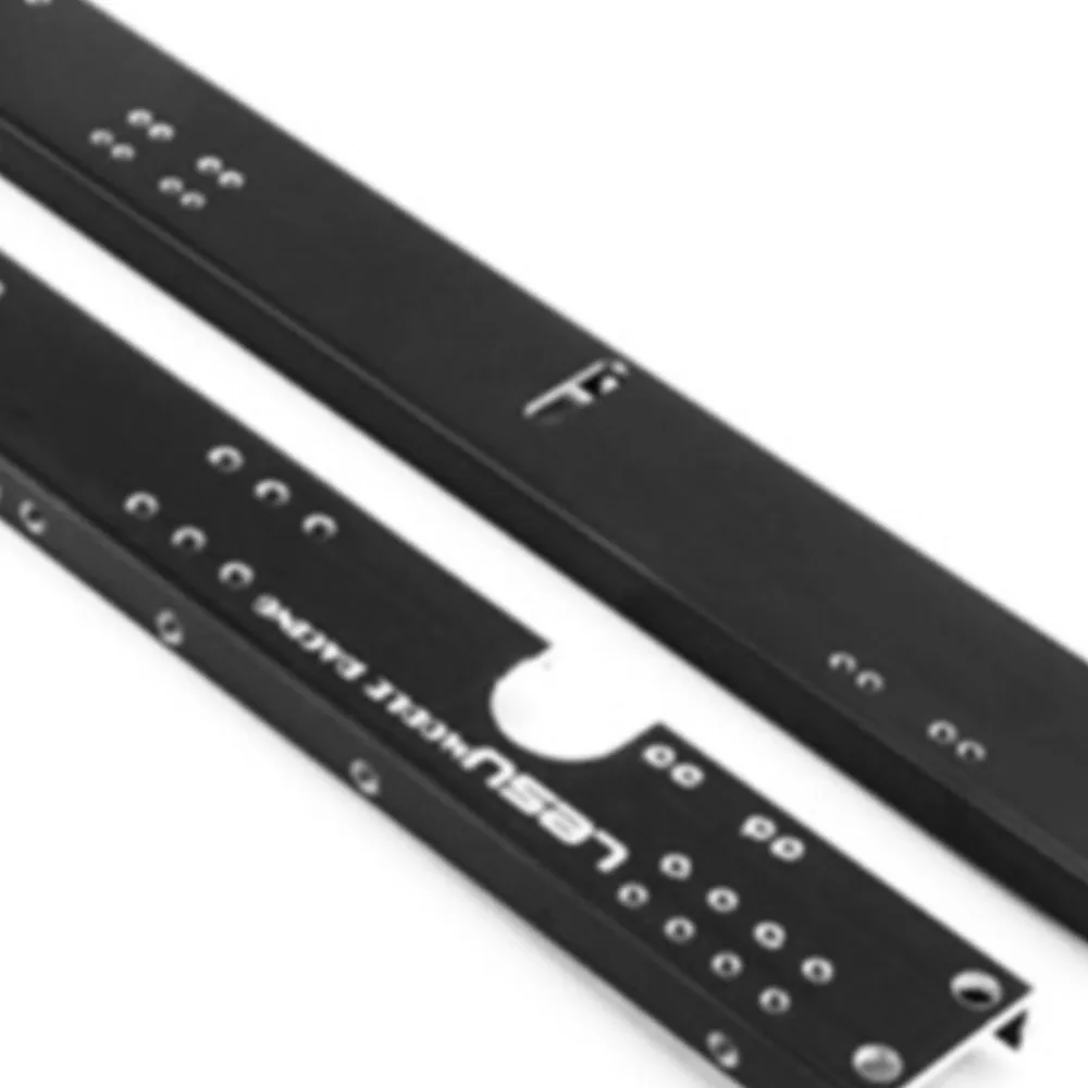 LESU Part Metal Chassis Rail Set For 1/14 RC 6*4 Tractor Truck DIY Model Outdoor Toys TH02363
LESU Part Metal Chassis Rail Set For 1/14 RC 6*4 Tractor Truck DIY Model Outdoor Toys TH02363