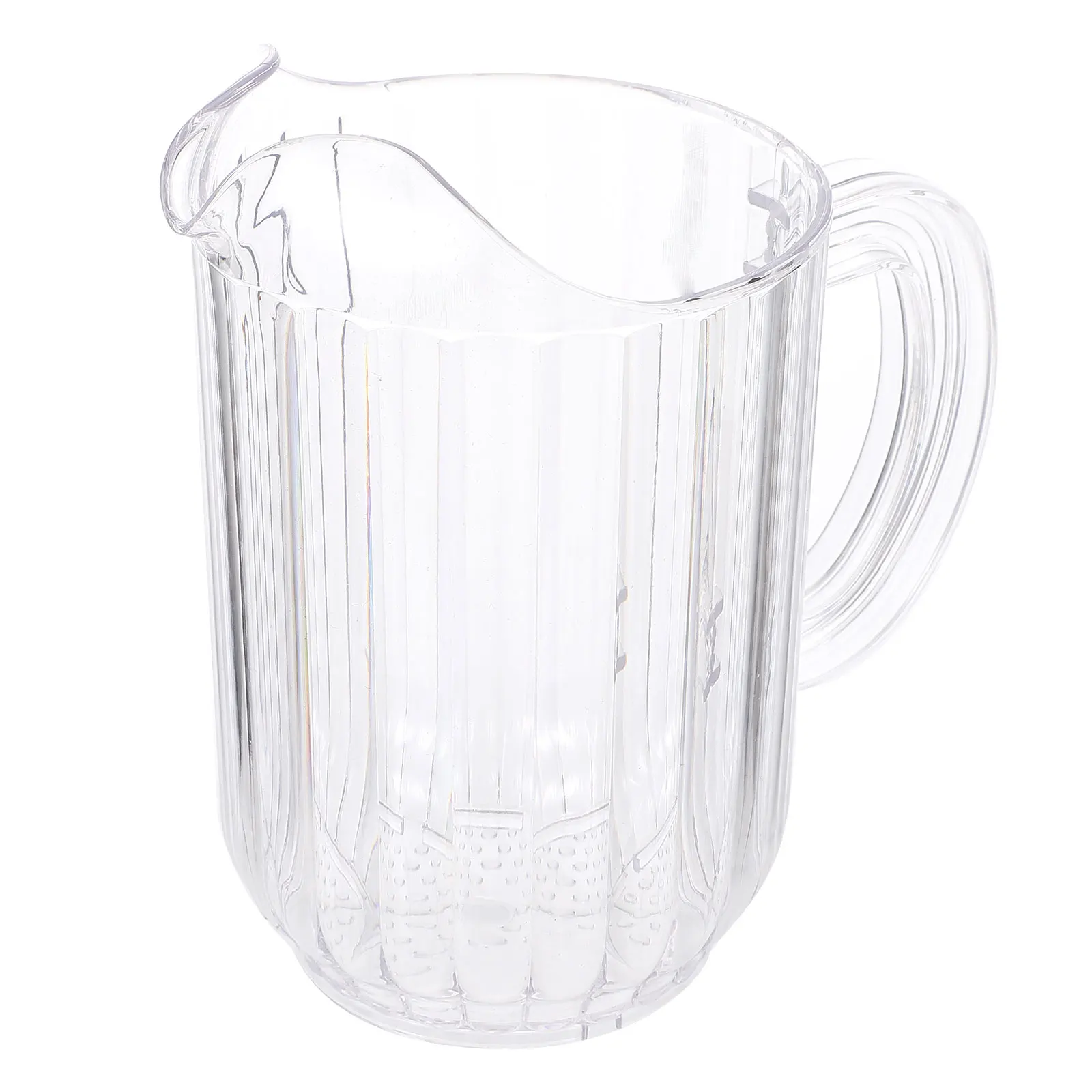 Beverage Pitcher Juice Jug Clear Drink Pot Cold Water Bottle Transparent Dispenser Kitchen Supply High Quality Easy Clean Handle
Beverage Pitcher Juice Jug Clear Drink Pot Cold Water Bottle Transparent Dispenser Kitchen Supply High Quality Easy Clean Handle