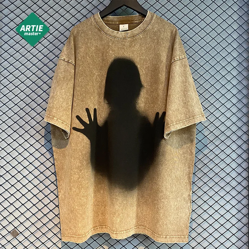 ARTIE |the Snowflakes Melted Shadows T Shirt Vintage Washed Tshirts Harajuku Oversize Tee Cotton Streetwear Unisex Top Couples
ARTIE |the Snowflakes Melted Shadows T Shirt Vintage Washed Tshirts Harajuku Oversize Tee Cotton Streetwear Unisex Top Couples