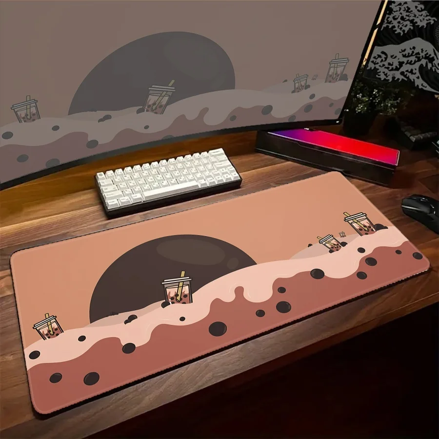 Большие коврики для мыши с аниме-дизайном в стиле кавай, игровые коврики для мыши, аксессуары для компьютерного стола, XXL коврик для мыши для девочек
Большие коврики для мыши с аниме-дизайном в стиле кавай, игровые коврики для мыши, аксессуары для компьютерного стола, XXL коврик для мыши для девочек
