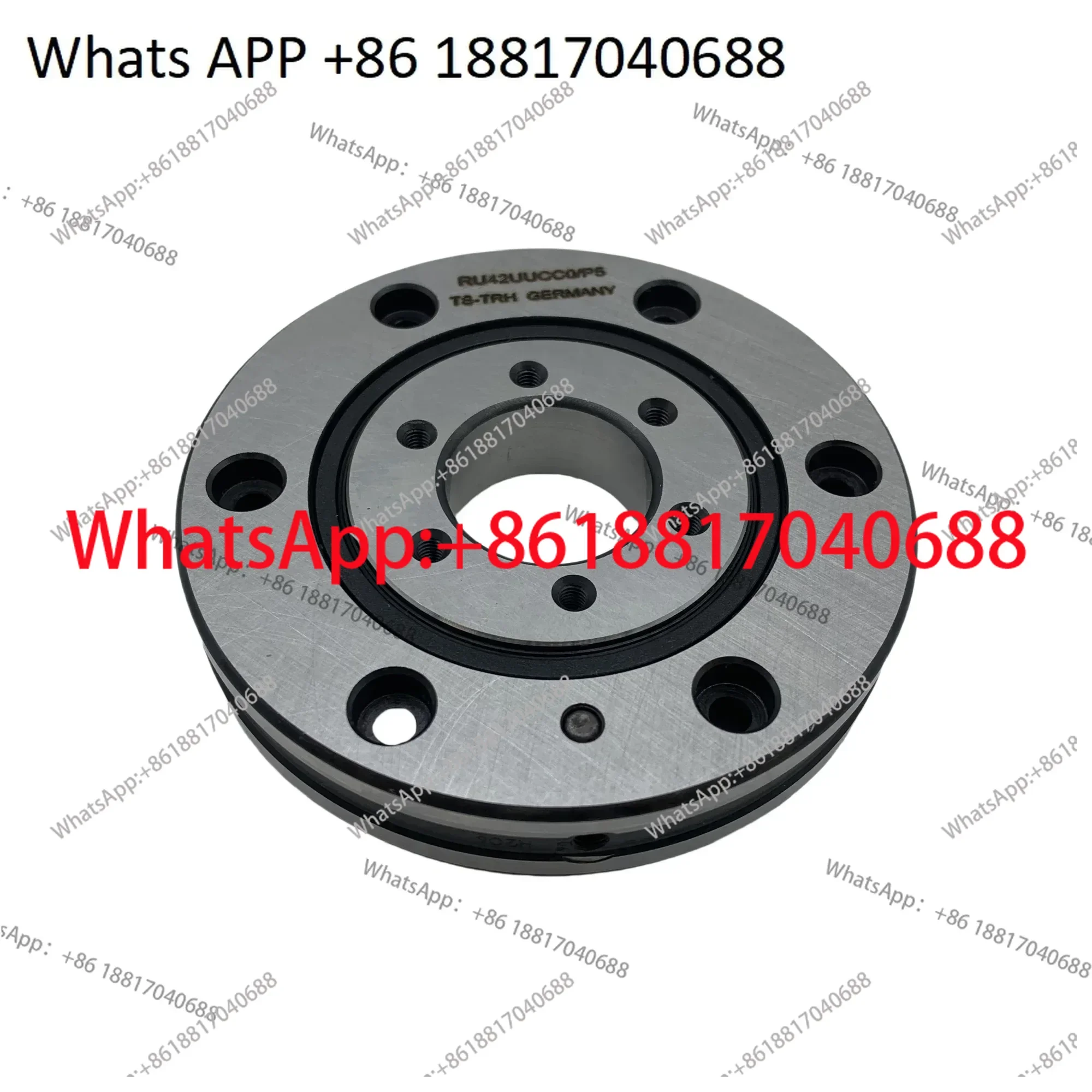 Crossed roller bearing RU42UUCC0/P5
Crossed roller bearing RU42UUCC0/P5