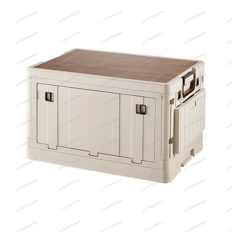 Foldable outdoor camping storage box Car storage box Large capacity large multi-functional camping storage finishing box
Foldable outdoor camping storage box Car storage box Large capacity large multi-functional camping storage finishing box