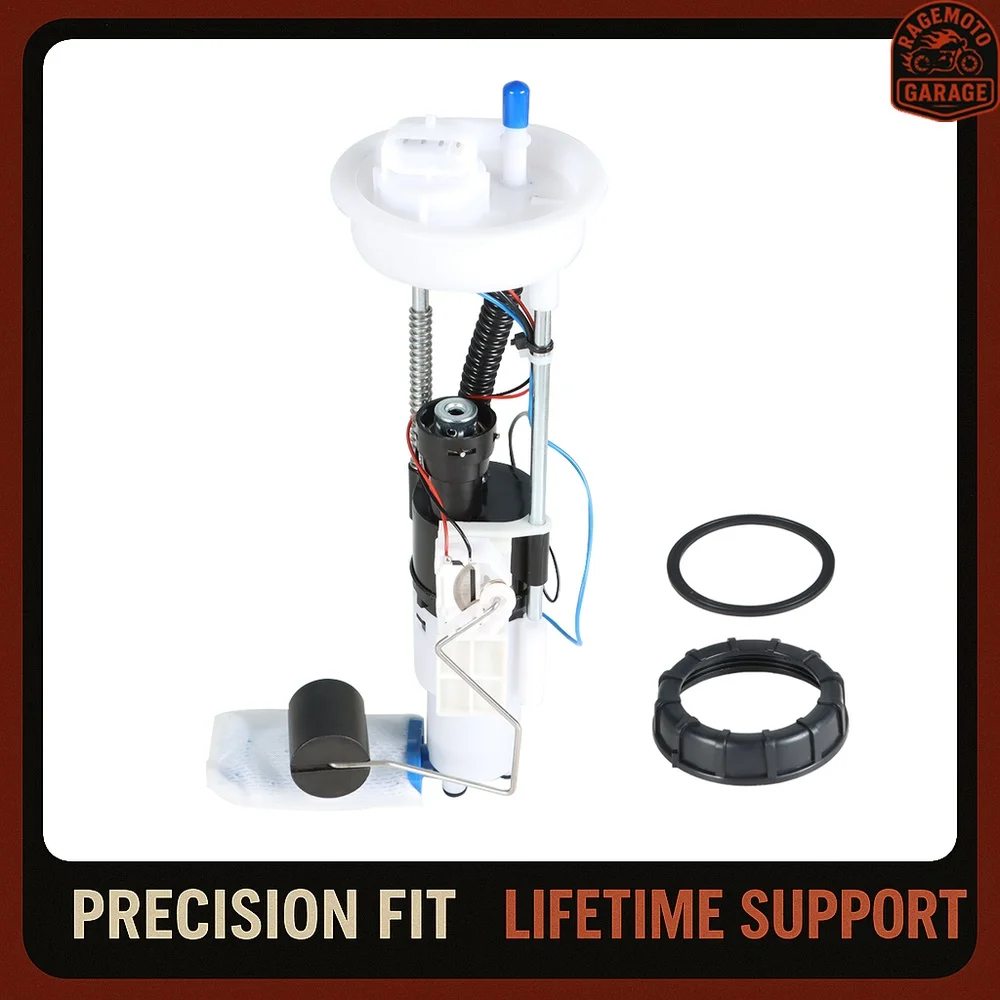 For Polaris RZR 4 800 EPS /RZR 800 See original listing Fuel Pump Assembly
For Polaris RZR 4 800 EPS /RZR 800 See original listing Fuel Pump Assembly