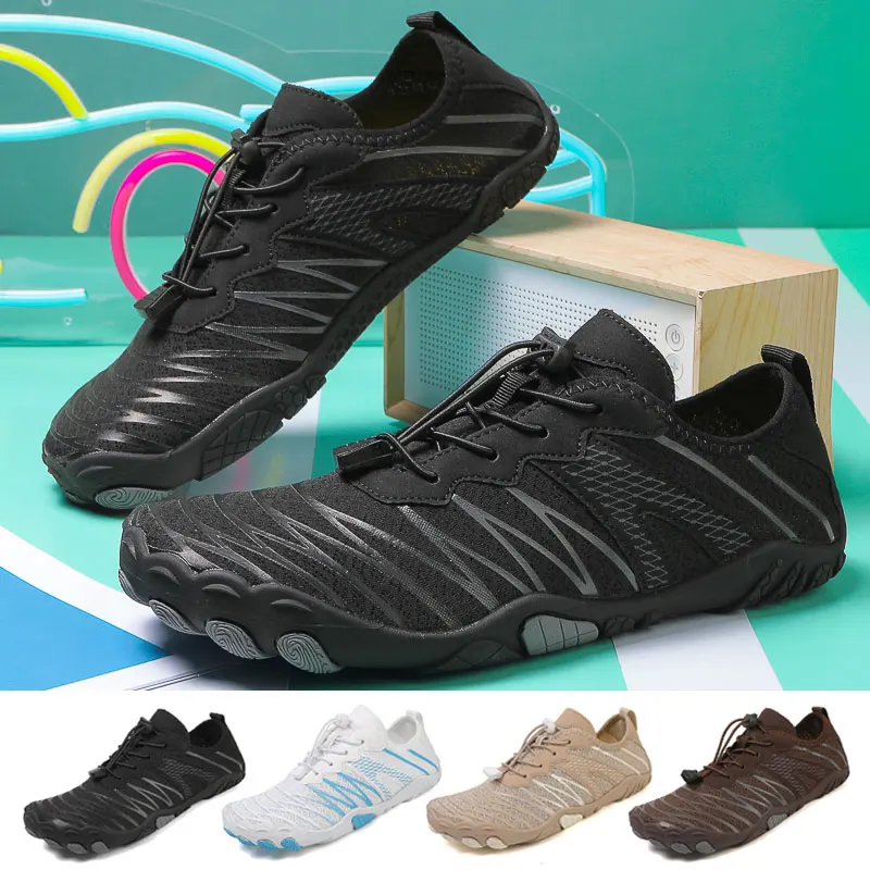 Water Shoes Quick-Dry Breathable Men Women Barefoot Shoes for Swimming Walking Yoga Fitness Outdoor Beach Sandals Size 36-47
Water Shoes Quick-Dry Breathable Men Women Barefoot Shoes for Swimming Walking Yoga Fitness Outdoor Beach Sandals Size 36-47