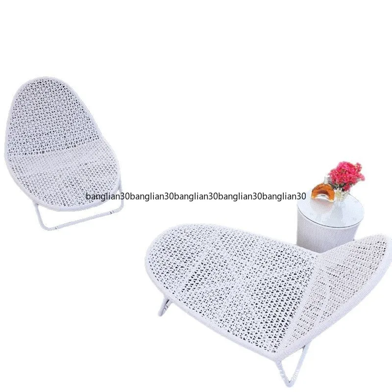 Reclining Bed, Lunch Break Casual Rattan Woven Coffee Table, Combination Courtyard Balcony, Lazy Sofa
Reclining Bed, Lunch Break Casual Rattan Woven Coffee Table, Combination Courtyard Balcony, Lazy Sofa