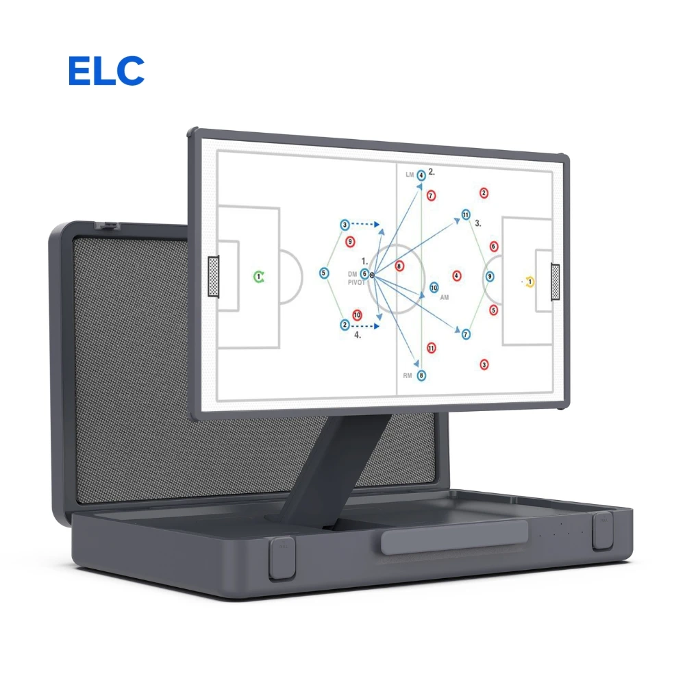 2025 Packgo 27 Inch Portable Interactive Smart TV Display Soccer Tactical Command Touch Screen Android 13 Black Monitor
2025 Packgo 27 Inch Portable Interactive Smart TV Display Soccer Tactical Command Touch Screen Android 13 Black Monitor
