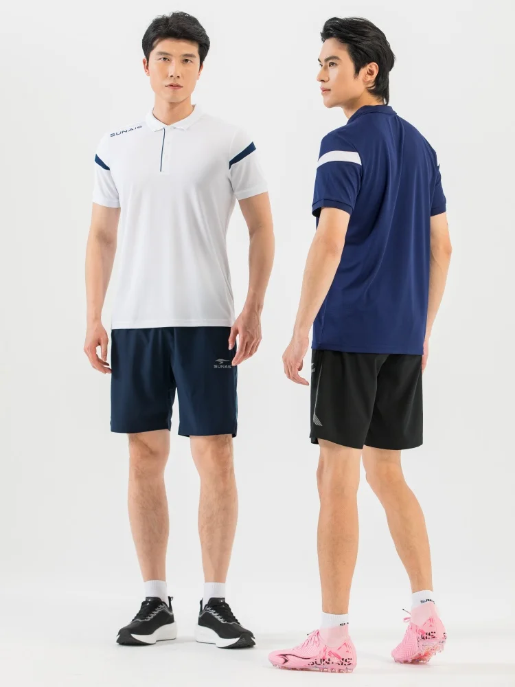 SUNAIS Quick Dry Men's Sports Shorts, Elastic Woven Breathable Workout Shorts for City Commuting & Outdoor Activities 730441
SUNAIS Quick Dry Men's Sports Shorts, Elastic Woven Breathable Workout Shorts for City Commuting & Outdoor Activities 730441