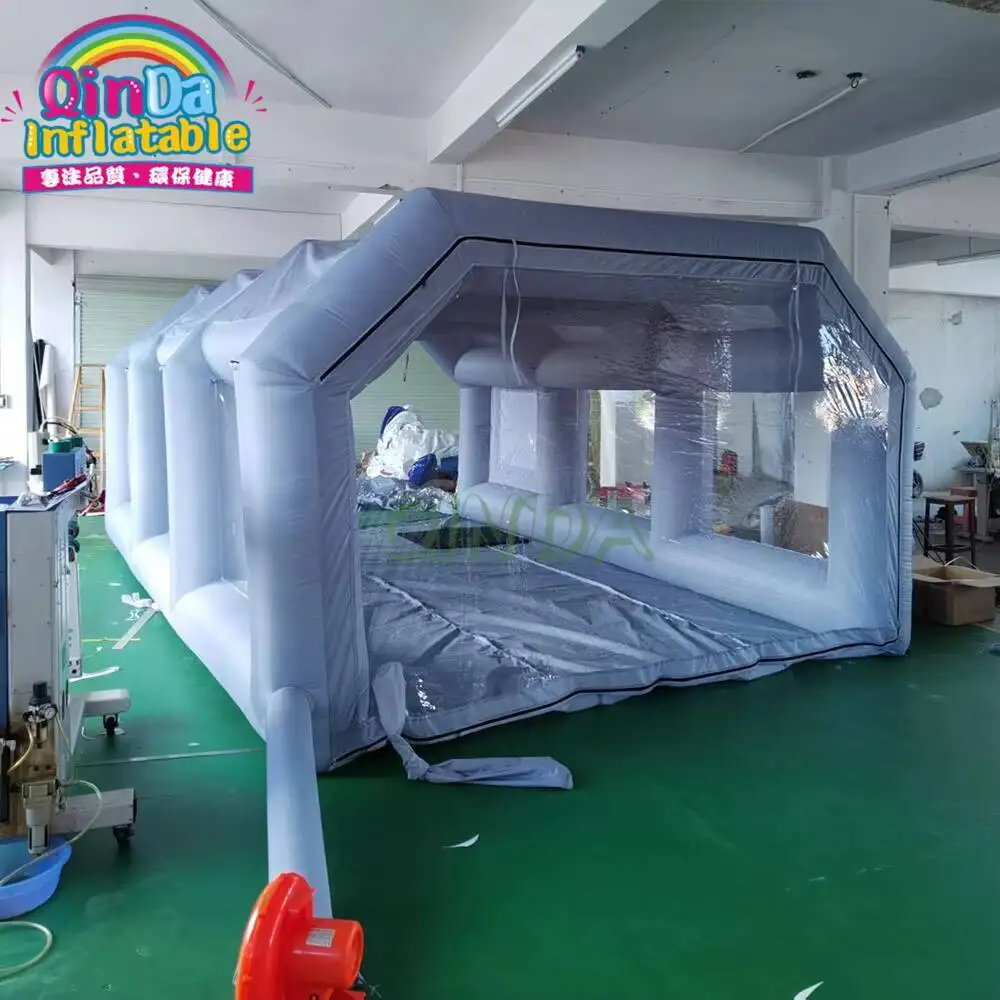 Складная / надувная / выдвижная мобильная камера для распыления краски
Складная / надувная / выдвижная мобильная камера для распыления краски