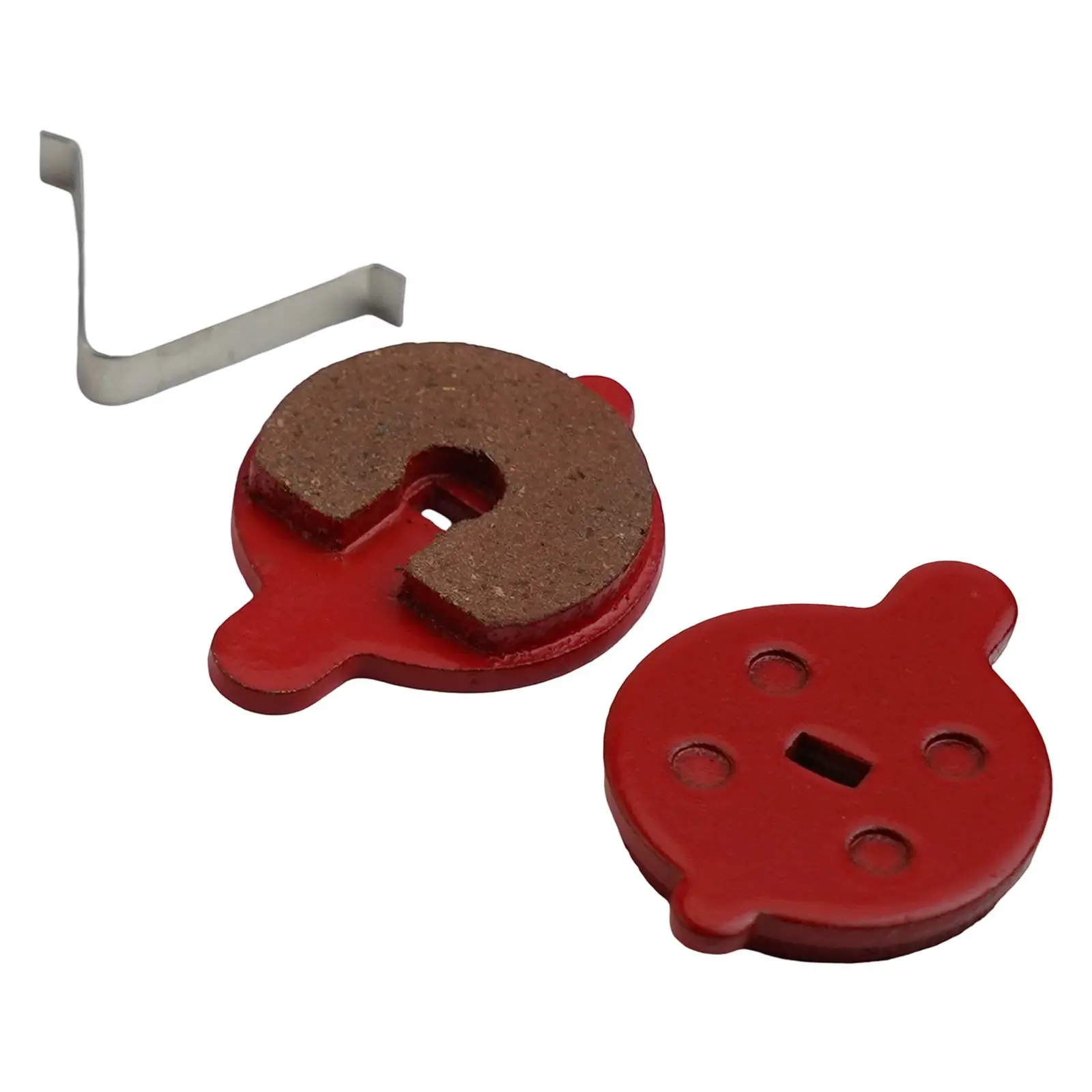 22.3x31.2mm Disc Brake Pads Effective Heat Dissipation Brake Pads Comfortable Stopping Power Easy Installation
22.3x31.2mm Disc Brake Pads Effective Heat Dissipation Brake Pads Comfortable Stopping Power Easy Installation