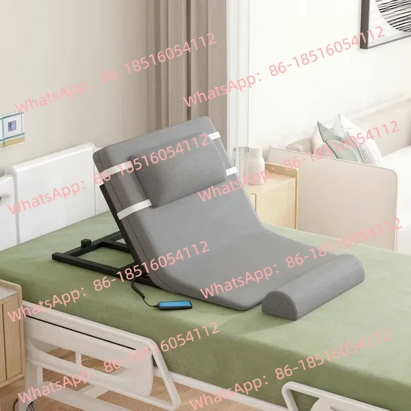Bedside cushion Pregnant women waist support Fractured elderly get up mattress Electric lift nursing mattress
Bedside cushion Pregnant women waist support Fractured elderly get up mattress Electric lift nursing mattress