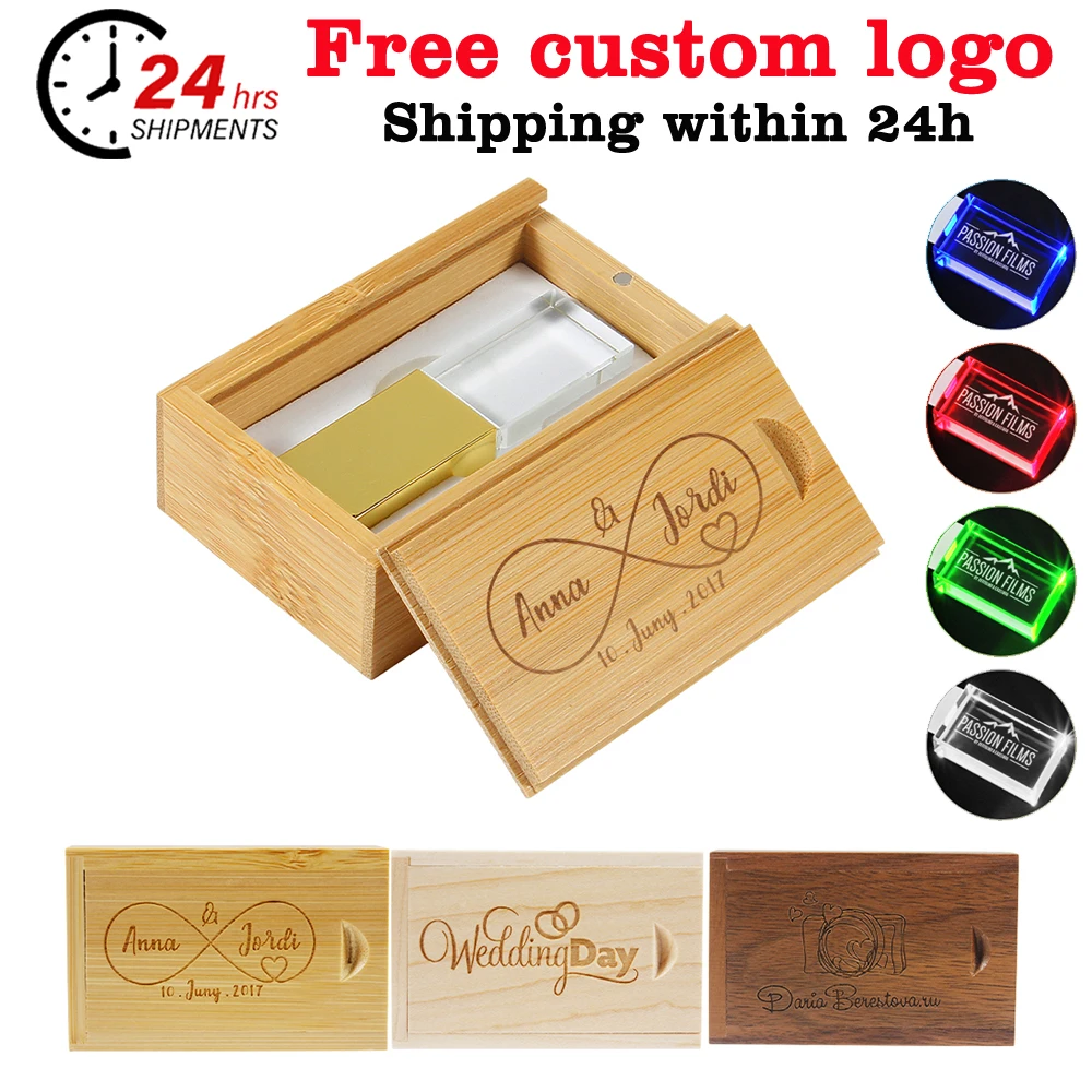 Кристаллический USB-флешка 128 ГБ Бесплатный индивидуальный логотип Pen Drive 64 ГБ Деревянная коробка Memory Stick 32 ГБ Свадебный подарок USB-накопитель 16 ГБ со светодиодом
Кристаллический USB-флешка 128 ГБ Бесплатный индивидуальный логотип Pen Drive 64 ГБ Деревянная коробка Memory Stick 32 ГБ Свадебный подарок USB-накопитель 16 ГБ со светодиодом