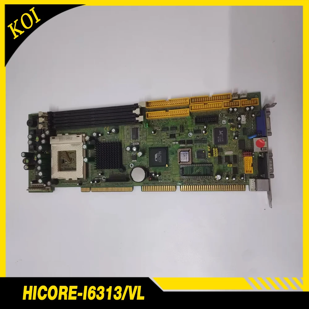 Материнская плата компьютера промышленного управления Arbor HiCore-i6313 Rev2.1 HiCore-i6313/VL
Материнская плата компьютера промышленного управления Arbor HiCore-i6313 Rev2.1 HiCore-i6313/VL