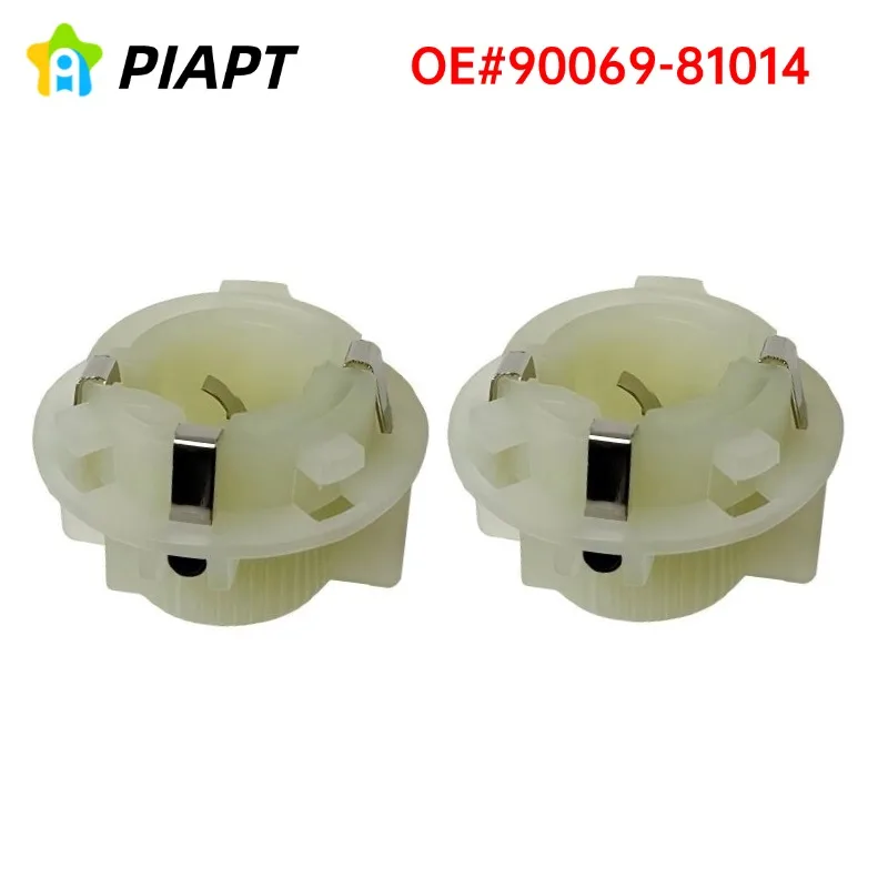2PCS OE 9006981014 Brake Lamp Socket For Toyota Yaris 2001-2005 Stop Lamp Connector
2PCS OE 9006981014 Brake Lamp Socket For Toyota Yaris 2001-2005 Stop Lamp Connector