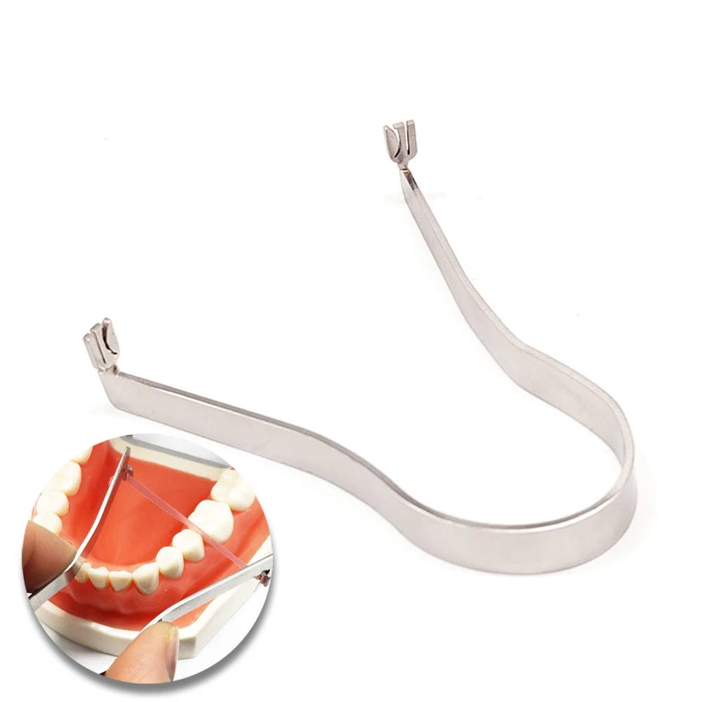 Dental Polishing Strip Holder For Metal and Polyster Polishing Stick Stainless Steel Held Universal Type for Anterior Posterior
Dental Polishing Strip Holder For Metal and Polyster Polishing Stick Stainless Steel Held Universal Type for Anterior Posterior