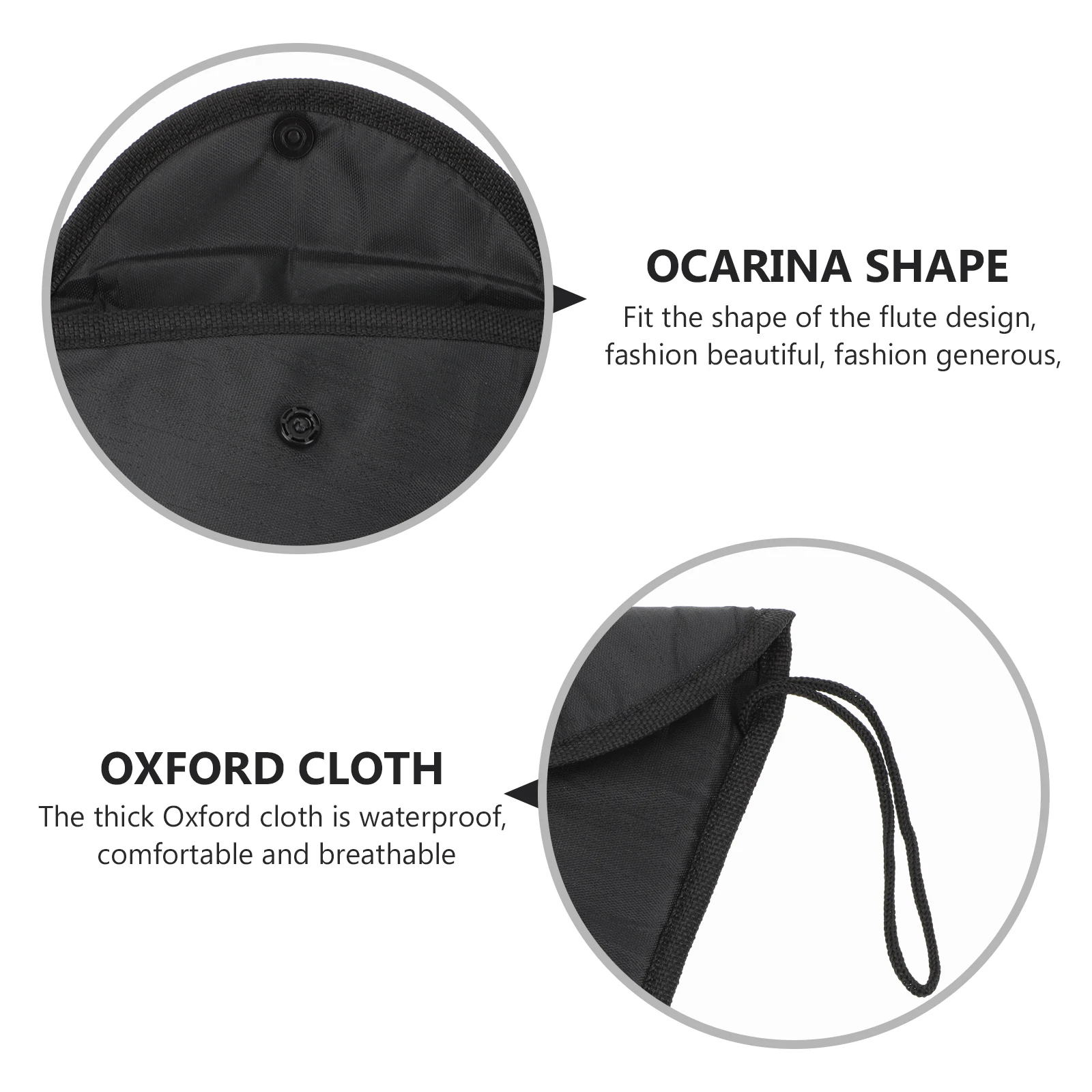 5pcs Ocarina Storage Bags Oxford Cloth Durable Protective Pouch Non-Slip Portable Bag For Keys Screws Musical Instruments Home
5pcs Ocarina Storage Bags Oxford Cloth Durable Protective Pouch Non-Slip Portable Bag For Keys Screws Musical Instruments Home