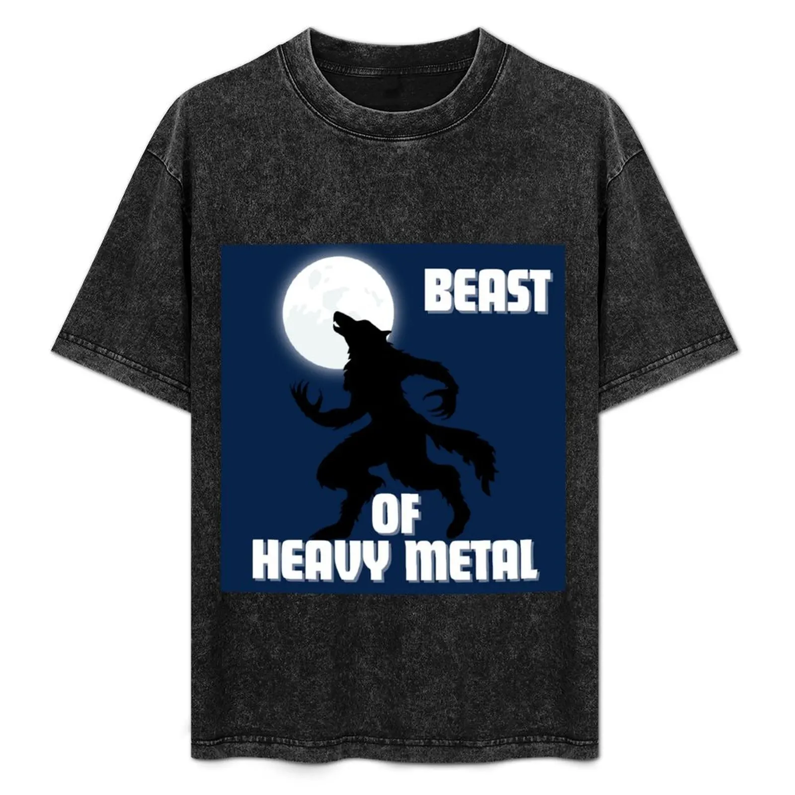 Beast Of Heavy Metal T-Shirt All Weather Casual Short Sleeve
Beast Of Heavy Metal T-Shirt All Weather Casual Short Sleeve