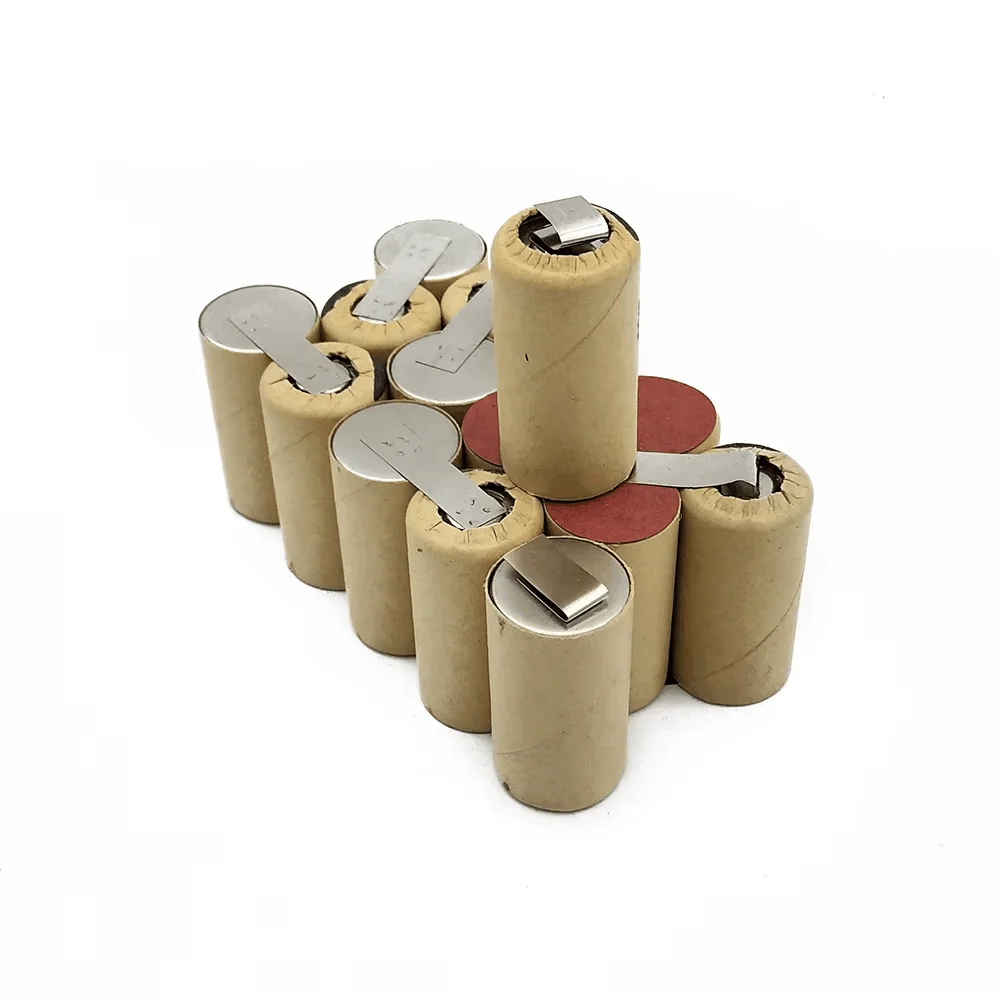 3000mAh for MAC ALLISTER 18V Ni MH Battery pack CD CLM18NICD for self-installation
3000mAh for MAC ALLISTER 18V Ni MH Battery pack CD CLM18NICD for self-installation