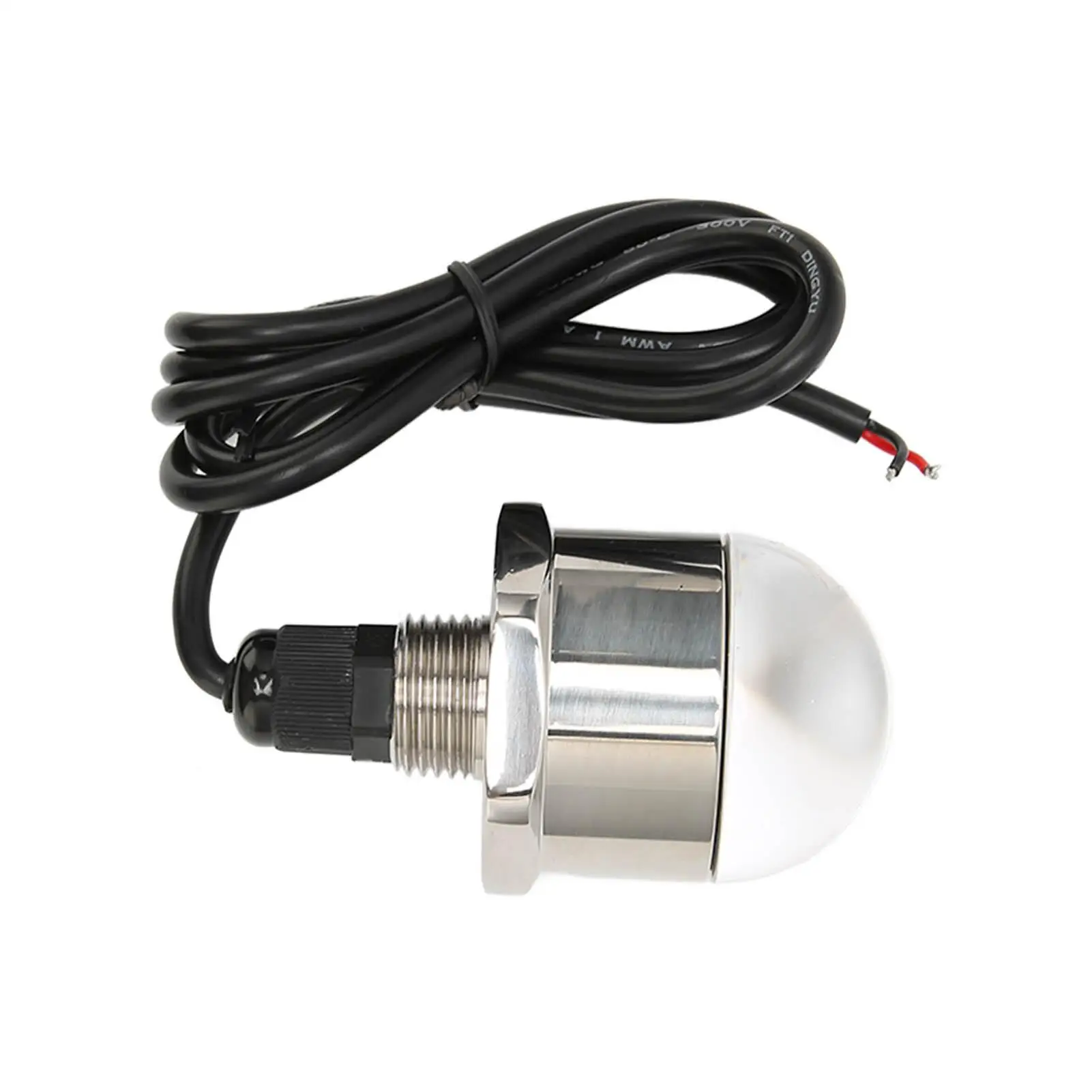 LED Underwater Lamp 1/2in NPT Voltage Control Boat Drain Plug LED Light for marine yachts
LED Underwater Lamp 1/2in NPT Voltage Control Boat Drain Plug LED Light for marine yachts