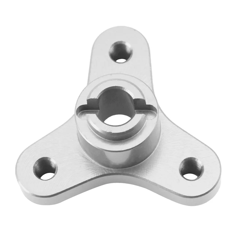 ABUM-2X Metal Slipper Clutch Eliminator For 1/10 Traxxas Slash Stampede Bandit Rustler VXL XL5 2WD Upgrade Parts,Silver
ABUM-2X Metal Slipper Clutch Eliminator For 1/10 Traxxas Slash Stampede Bandit Rustler VXL XL5 2WD Upgrade Parts,Silver