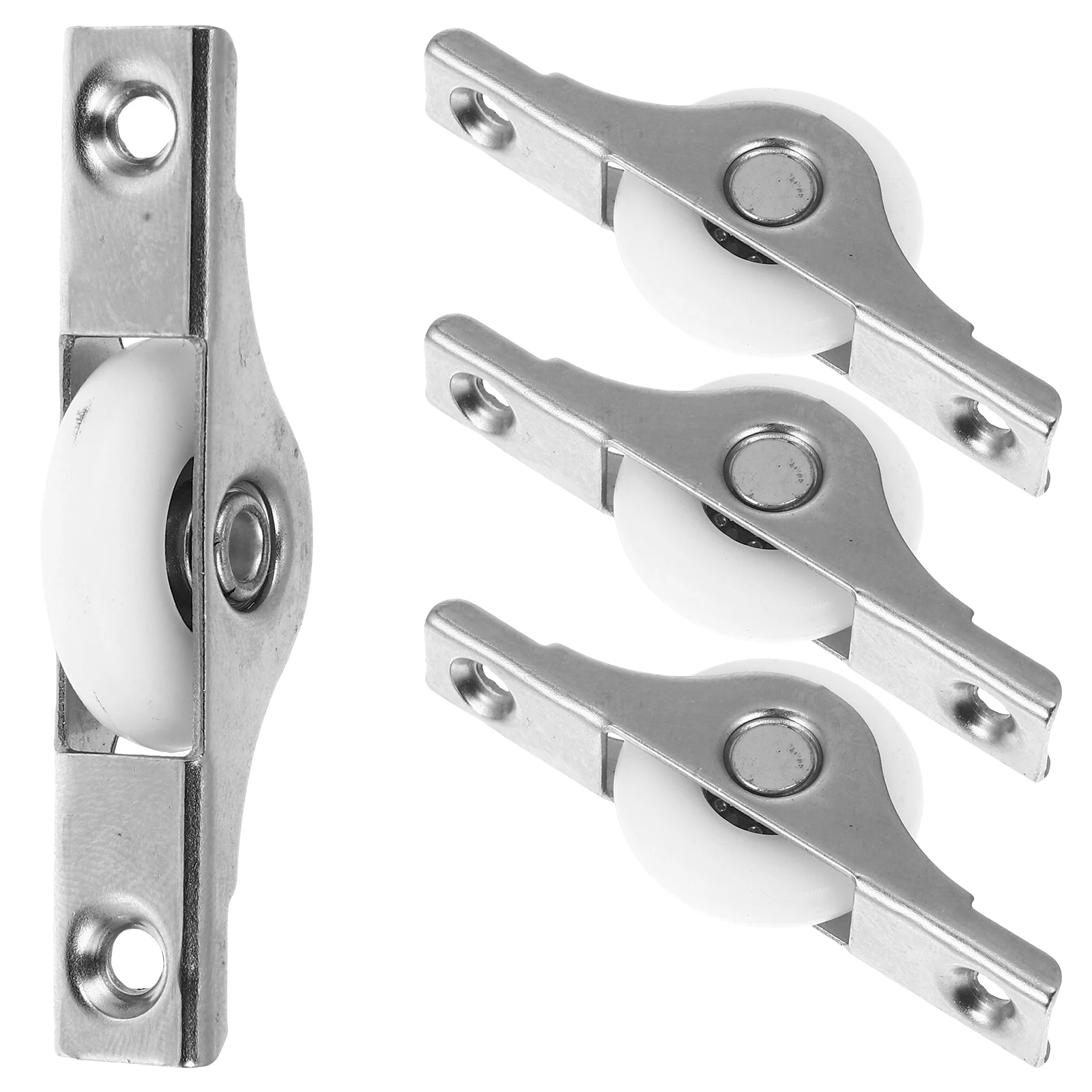 4pcs Metal Door Roller Cabinet Wheel Metal Cabinet Wardrobe Wardrobe Wheel Roller System Hardware
4pcs Metal Door Roller Cabinet Wheel Metal Cabinet Wardrobe Wardrobe Wheel Roller System Hardware