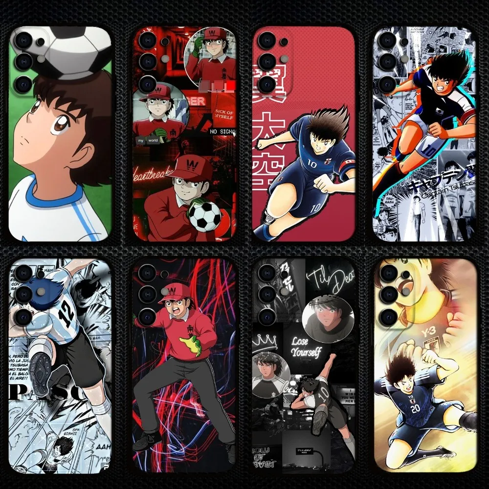 Captain Tsubasa Anime Phone Case For Samsung S25/S24/S23/S22/S21/S20/Plus,Fe,Lite/Others Black Cover
Captain Tsubasa Anime Phone Case For Samsung S25/S24/S23/S22/S21/S20/Plus,Fe,Lite/Others Black Cover
