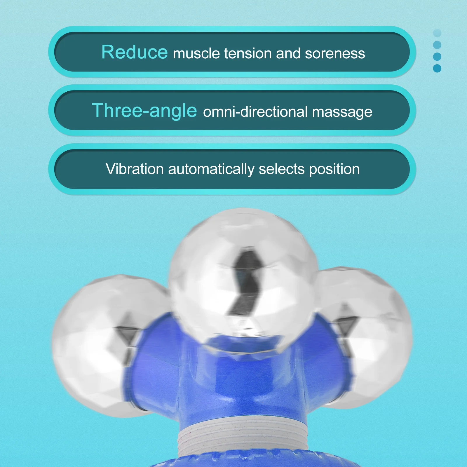 Вибрационный массажер в форме гриба, инструмент для массажа тела, перезаряжаемый для шеи, плеч, спины, расслабления мышц, портативный
Вибрационный массажер в форме гриба, инструмент для массажа тела, перезаряжаемый для шеи, плеч, спины, расслабления мышц, портативный