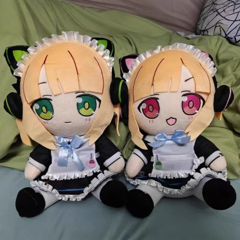 20cm Anime Blue Archive Plush Toys Cartoon Saiba Momoi Midori Plushie Dolls Stuffed Figure Christmas Decoration Pillow Gifts
20cm Anime Blue Archive Plush Toys Cartoon Saiba Momoi Midori Plushie Dolls Stuffed Figure Christmas Decoration Pillow Gifts