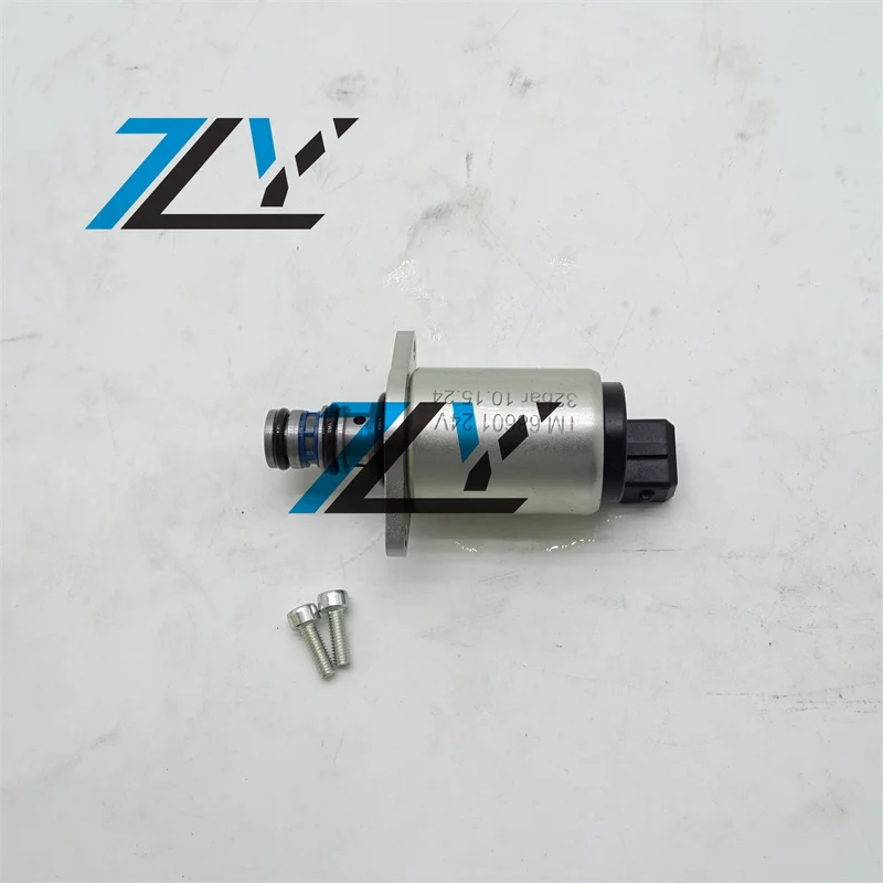 24V TM68601 pilot proportional pressure reducing solenoid valve is suitable for PC200-8 PC220-8 excavators
24V TM68601 pilot proportional pressure reducing solenoid valve is suitable for PC200-8 PC220-8 excavators