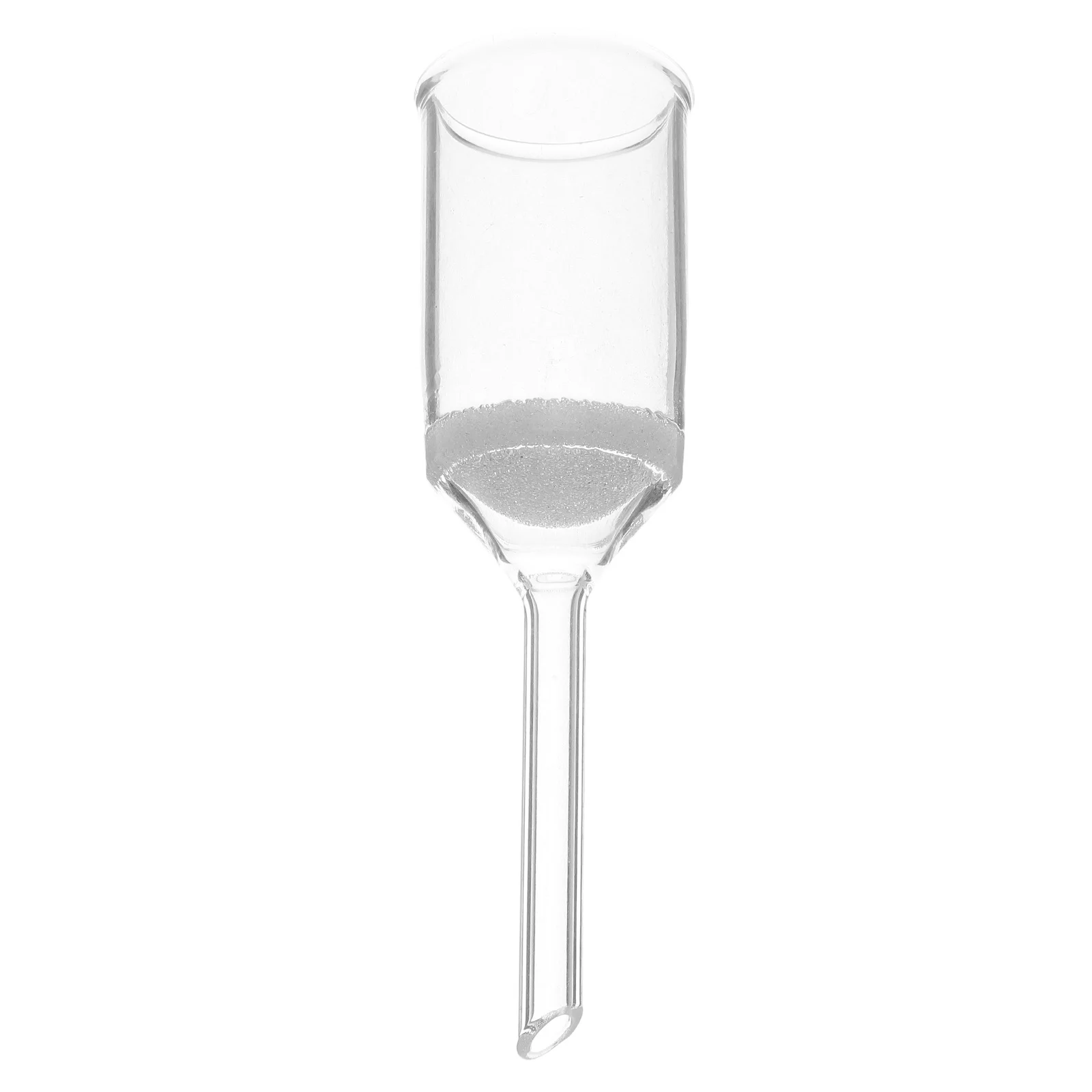 G3 Glass Buchner Funnel 35ml Highefficiency Filtration Durable Heatresistant Versatile Laboratory Use Clear Visibility
G3 Glass Buchner Funnel 35ml Highefficiency Filtration Durable Heatresistant Versatile Laboratory Use Clear Visibility