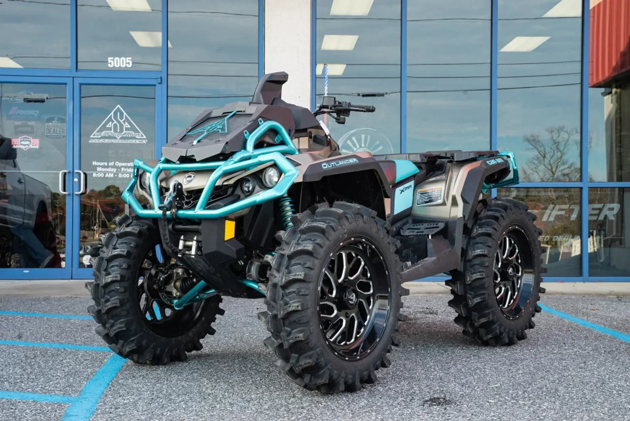 EXCLUSIVE DISCOUNT QUALITY ON CF MOTO 800cc ATV 4x4 - CFORCE 400cc/175cc/550cc ATV UTV Quad 4x4
EXCLUSIVE DISCOUNT QUALITY ON CF MOTO 800cc ATV 4x4 - CFORCE 400cc/175cc/550cc ATV UTV Quad 4x4
