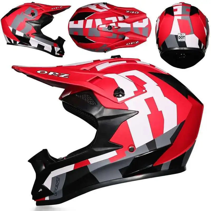 O'Neill Men's and Women's Rally Helmet Large Mountain Breathable Off Road Helmet Orz Off Road Riding Helmet
O'Neill Men's and Women's Rally Helmet Large Mountain Breathable Off Road Helmet Orz Off Road Riding Helmet