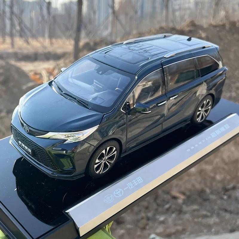 1:18 Original Model,TOYOTA GRANVIA,Business MPV,Paint not So Good,Diecast Model for Display,Gift and Collections
1:18 Original Model,TOYOTA GRANVIA,Business MPV,Paint not So Good,Diecast Model for Display,Gift and Collections
