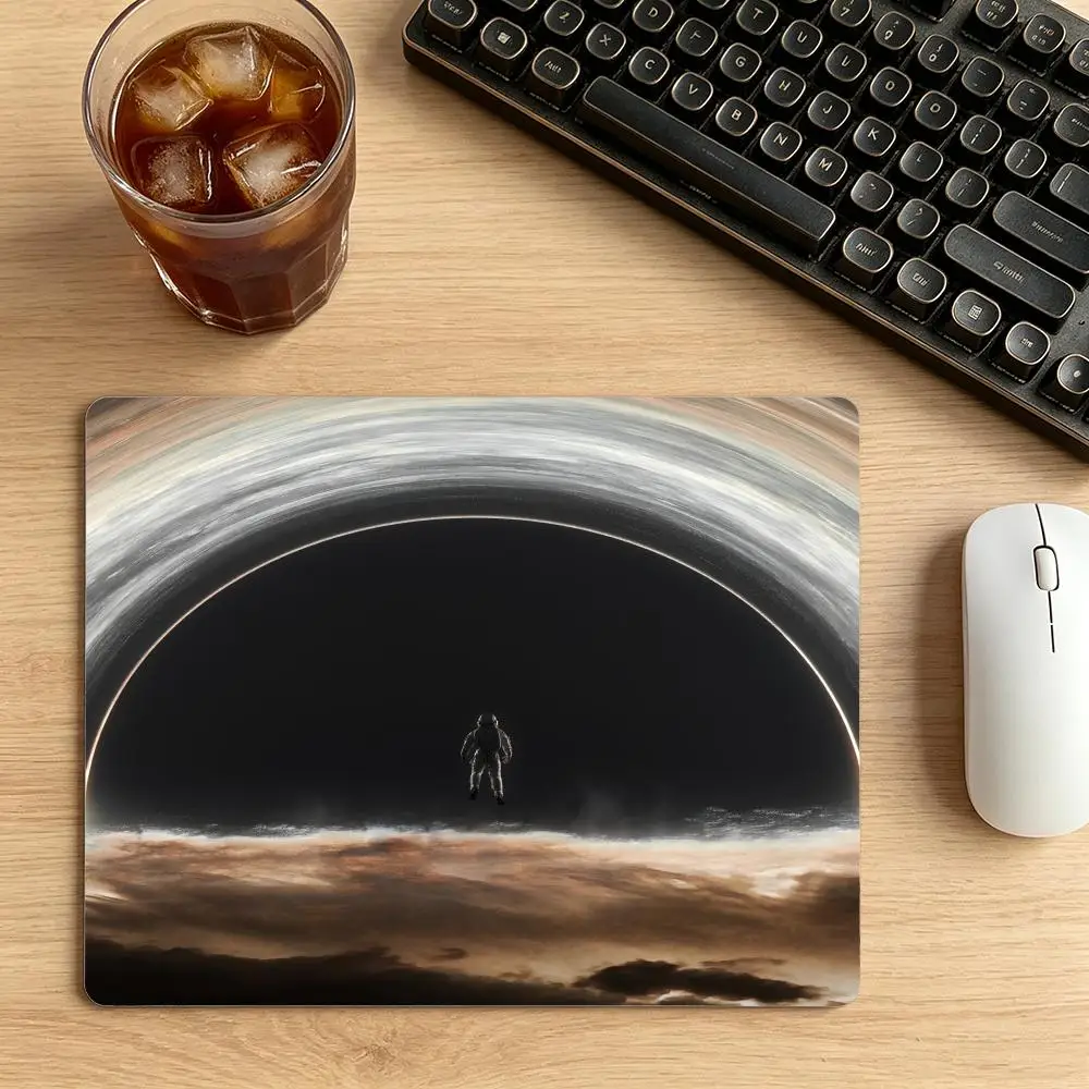 Warp Black Hole Large Mousepad, Durable Hemmed Edge Anti‑Slip Keyboard Pad
Warp Black Hole Large Mousepad, Durable Hemmed Edge Anti‑Slip Keyboard Pad