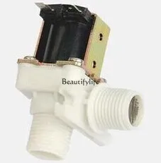 Washing machine solenoid valve normally closed water inlet and discharge valve 12V24V220V
Washing machine solenoid valve normally closed water inlet and discharge valve 12V24V220V
