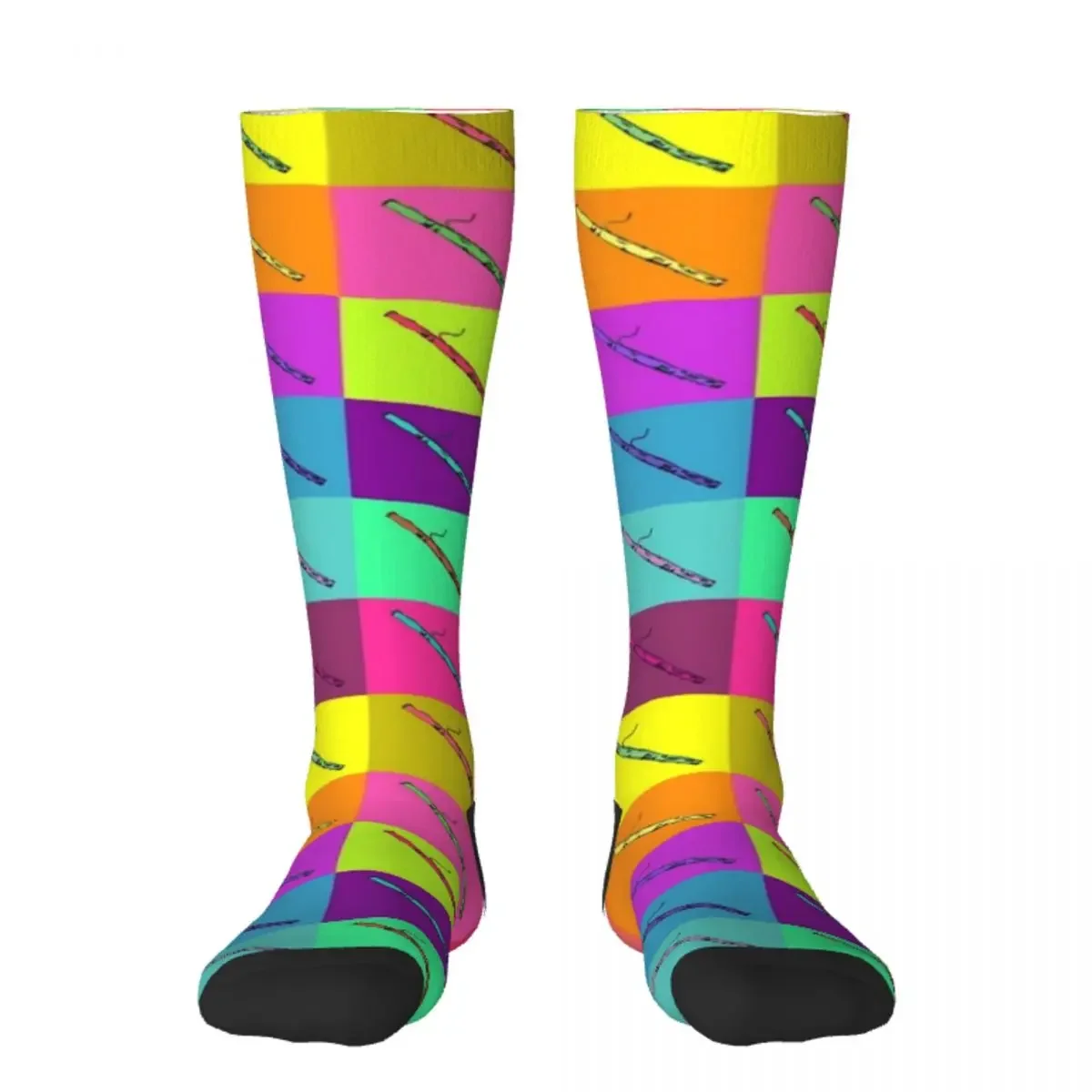 Colourful Bassoon Lover Socks men cotton high quality Crossfit winter gifts anti slip football Women Socks Men's
Colourful Bassoon Lover Socks men cotton high quality Crossfit winter gifts anti slip football Women Socks Men's